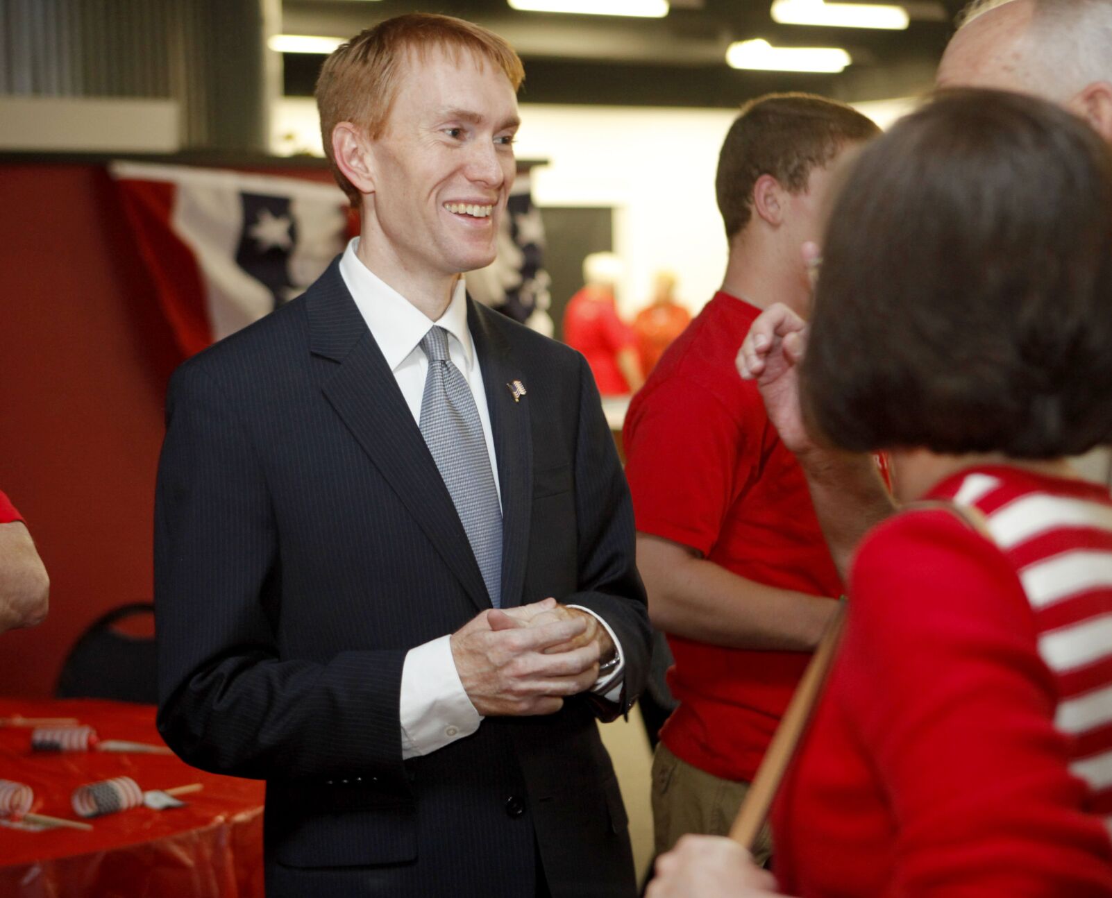 James Lankford